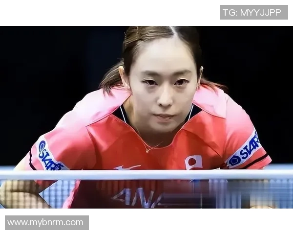 木子与石川佳纯的巅峰对决谁能在乒乓球赛场上笑到最后